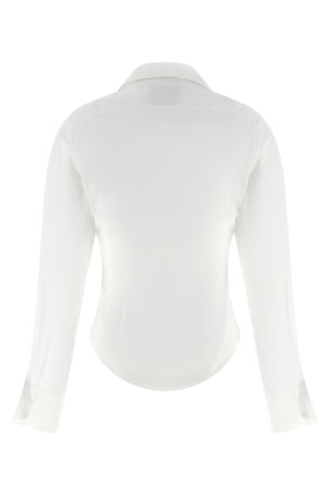 'Drunken' shirt White