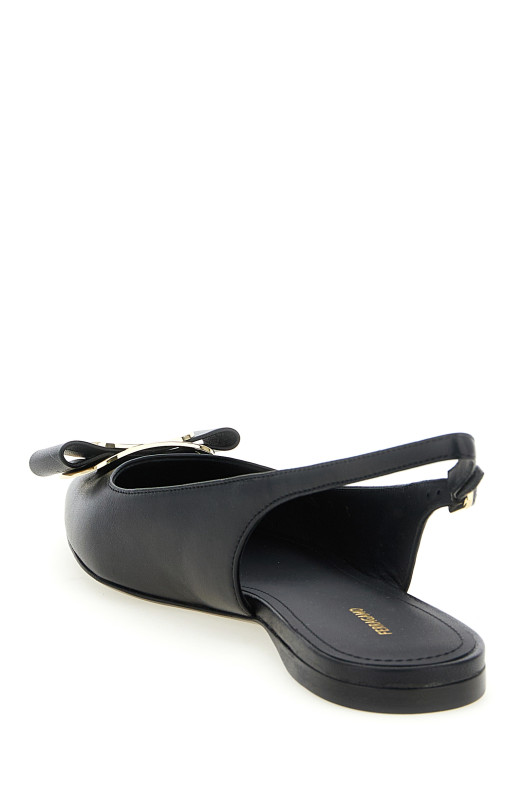 'Zelmy' slingback Black