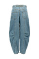 'Sculptured' jeans BLUE