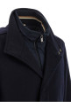 'H-Coxtan-234' coat Blue