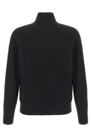 'H-Idino' cardigan Black