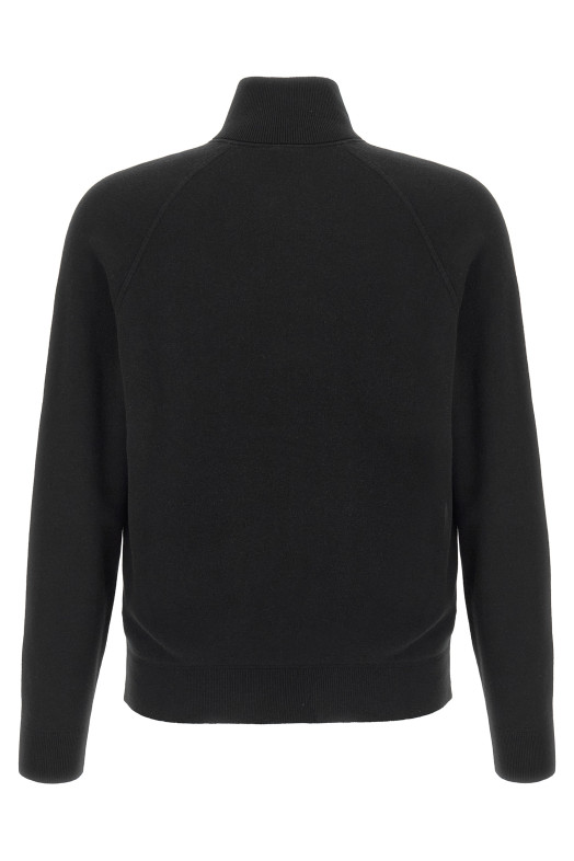 'H-Idino' cardigan Black