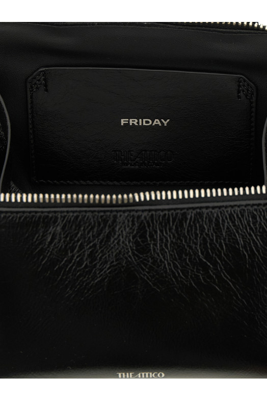 'Friday' mini handbag Black