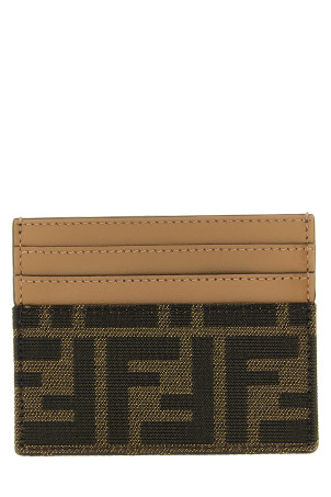 'Baguette' card holder Brown