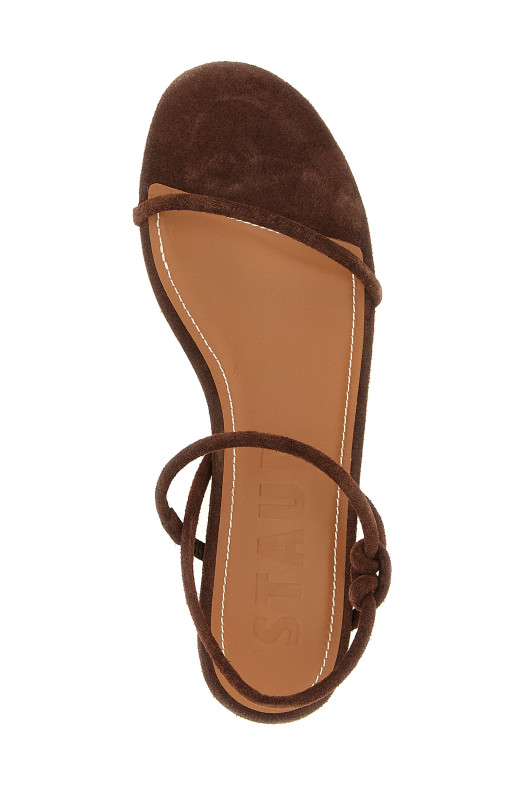 'Laurel' sandals Brown