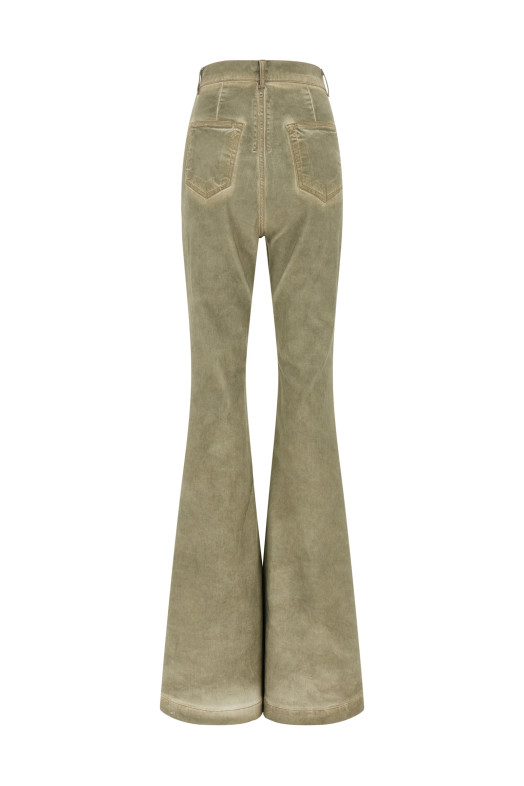 'Bolan Bootcut' jeans Beige