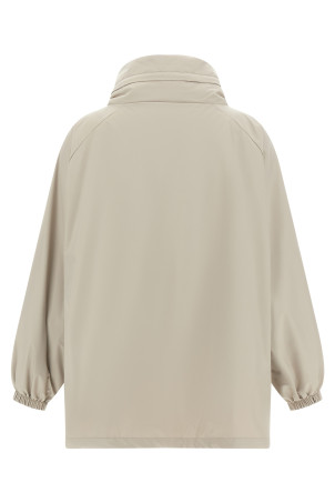 'Lehua' jacket - 'Acqua' line Gray