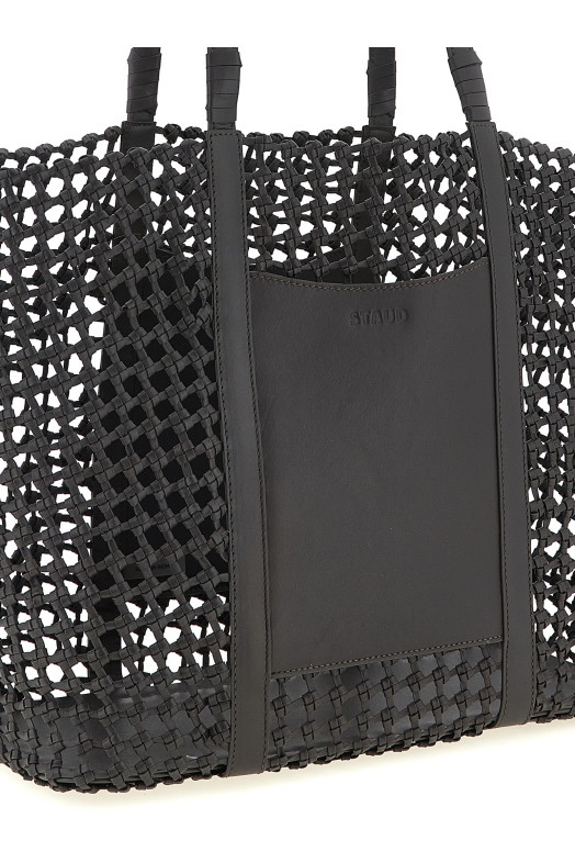 'Getaway' shopping bag Brown