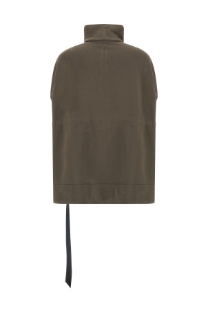 'Mountain Sail' sweatshirt Beige