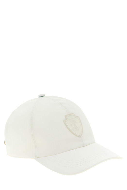 Heraldic coat of arms cap White