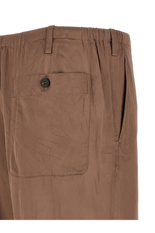 'Penny Long' pants Brown