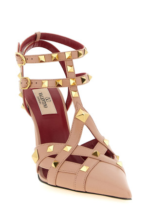 Valentino Garavani 'Studdy' pumps Pink