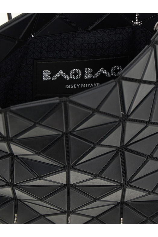 'Prism Matte' shoulder bag Black