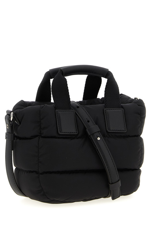 'Micro Caradoc' crossbody bag Black