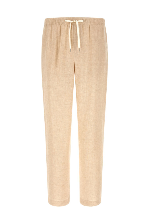'Alfred' pants Beige