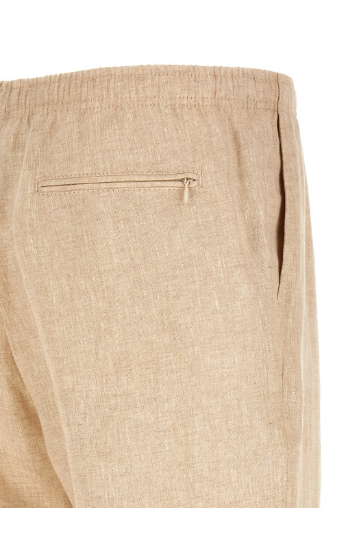 'Alfred' pants Beige