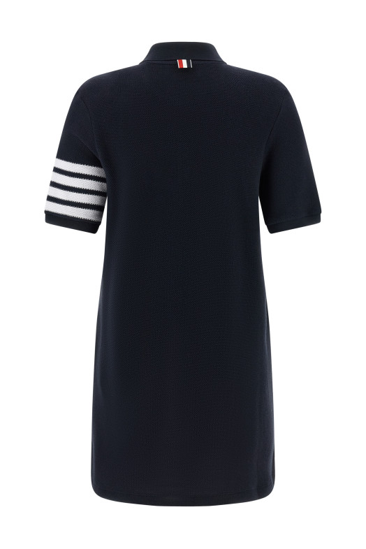 Polo dress Blue
