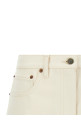 Valentino Garavani VGold Shorts Beige