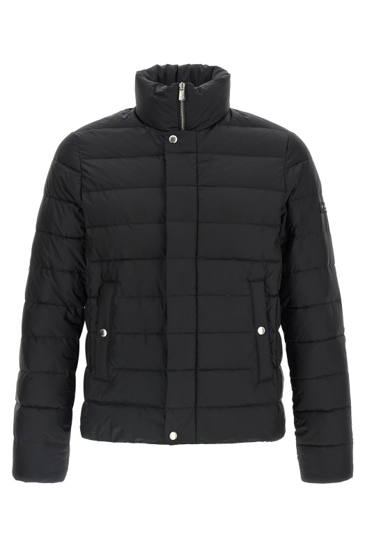 'Atene' down jacket Black