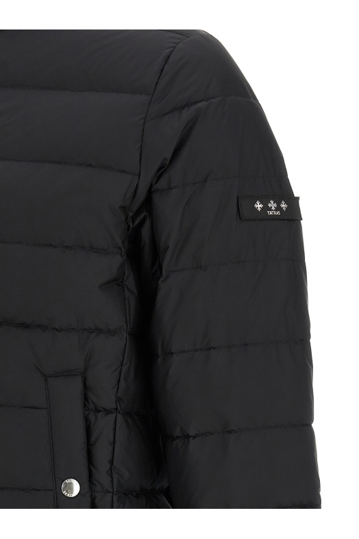'Atene' down jacket Black