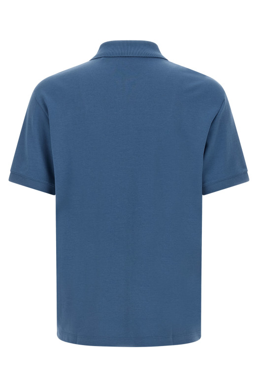  'Dalomino' polo shirt Blue