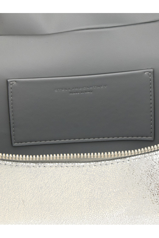 'Vanity Falabella' crossbody bag Silver