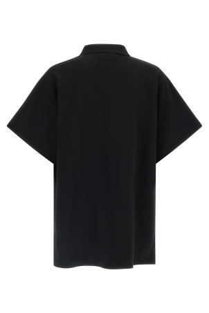 'Laurel Classic' polo shirt Black