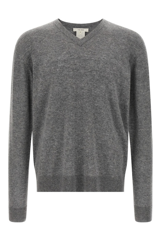 'Nian' sweater Gray
