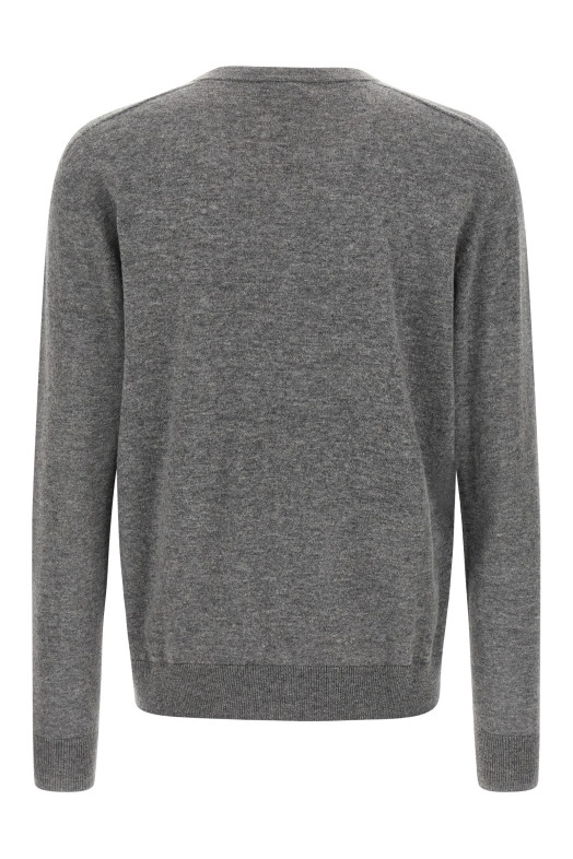 'Nian' sweater Gray