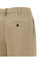 Sartorial Bermuda shorts Beige