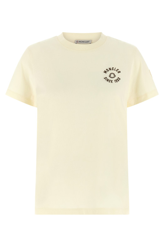 Logo T-shirt White
