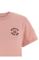 Logo T-shirt Pink
