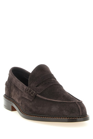 'Adam' loafers Brown