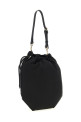 'Drawstring Pouch' handbag Black