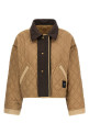 'Wkdkaki' down jacket Beige