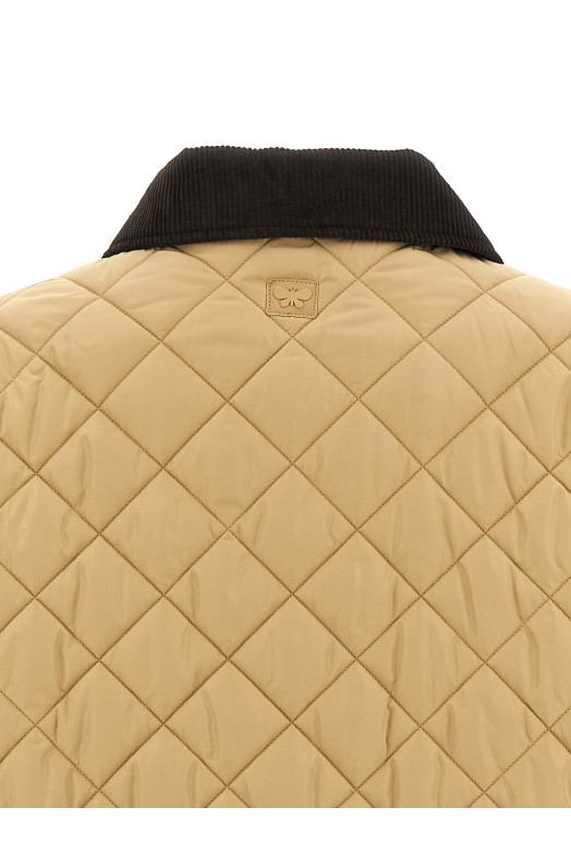 'Wkdkaki' down jacket Beige
