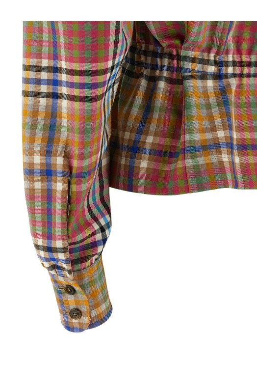 'Vase Ensemble' blazer Multicolor