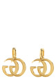 'GG Marmont' earrings Gold