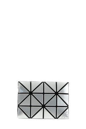 'Prism' card holder Silver