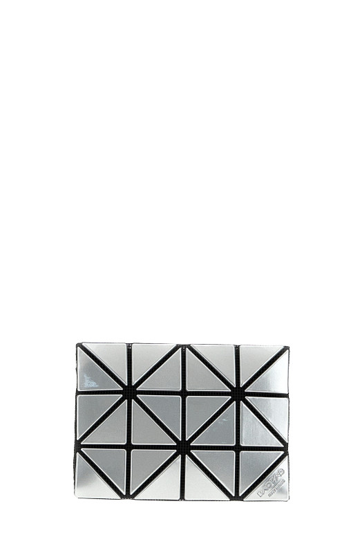 'Prism' card holder Silver