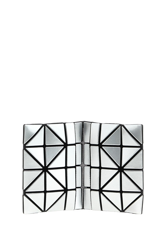 'Prism' card holder Silver