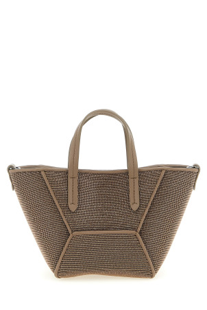 'BC Duo Precious' mini handbag Brown