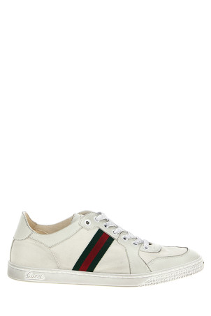 'Stretch' sneakers White