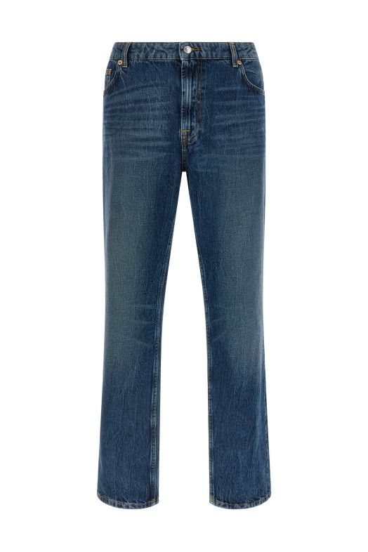 'Stones' jeans Blue