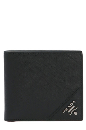 Logo wallet Black