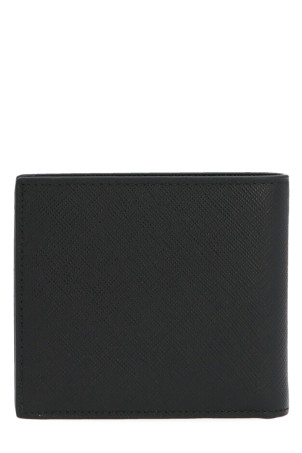Logo wallet Black