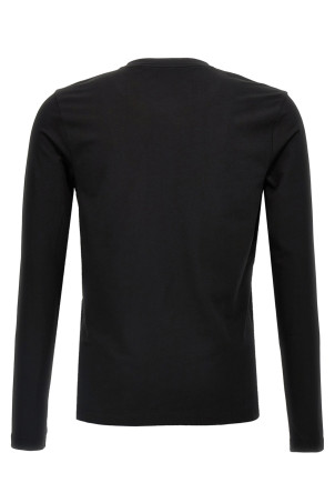 'TChark' T-shirt Black