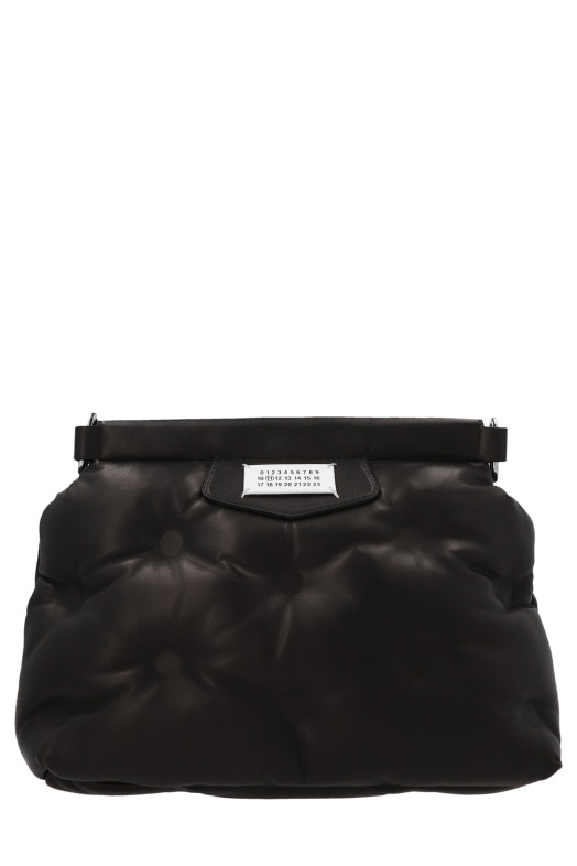'Glam Slam Classique Small' shoulder bag Black