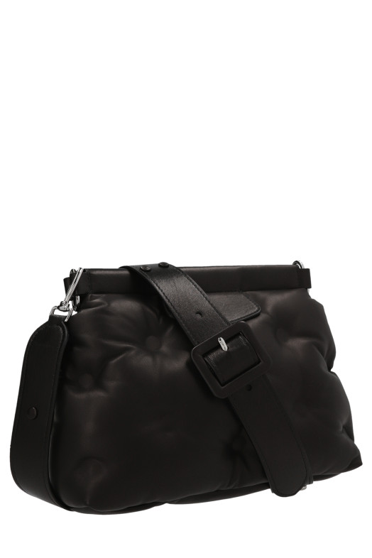 'Glam Slam Classique Small' shoulder bag Black