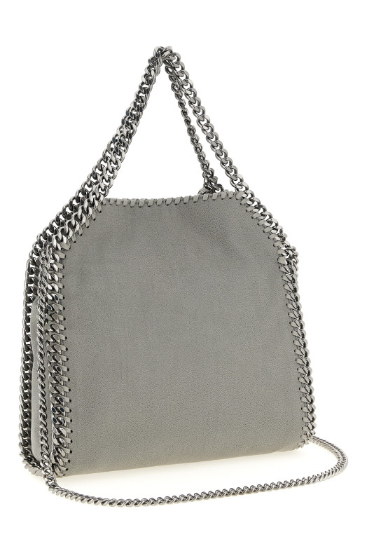 'Falabella' mini handbag Gray